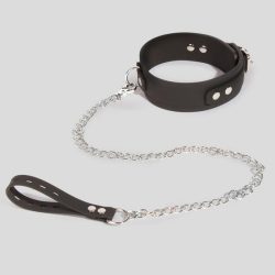 Bad Kitty Silicone Collar and Lead Set