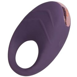 Bondara Amethyst 10 Function Rechargeable Cock Ring