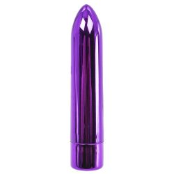 Bondara Bang! Purple 10 Function Rechargeable Bullet Vibrator
