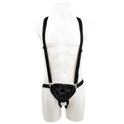 Bondara Heavy Weight Suspender Strap-On Harness