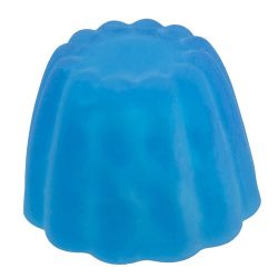 Bondara Jello Jello Blue Hawaii Jelly Masturbator - 1.6 Inch
