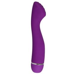 Bondara Purple Silicone 20 Function Textured G-Spot Vibrator
