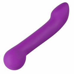 Bondara Purple Silicone Dual-Sided Dildo