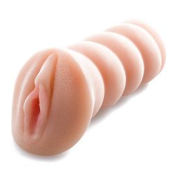 Bondara Ribbed Realistic Vagina Masturbator