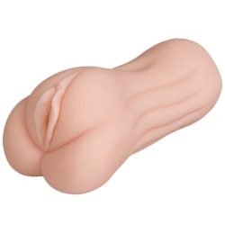 Bondara Self-Lubricating Realistic Vagina Masturbator