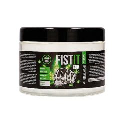CBD Fist It Water-Based Anal Fisting Lubricant - 500ml