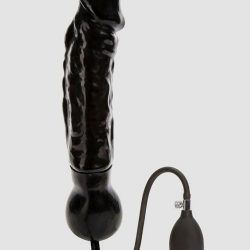 Cock Locker Inflatable Monster Realistic Dildo 11 Inch