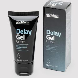 CoolMann Delay Gel For Men (40ml)
