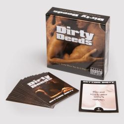 Dirty Deeds Sex Cards (98 Cards)