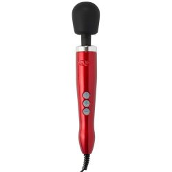 Doxy Red Die Cast Edition Wand Vibrator