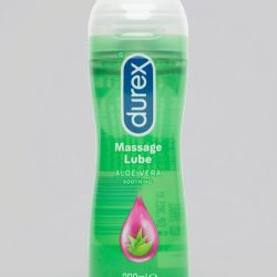 Durex Play Massage 2 in 1 Soothing Personal Lubricant 200ml
