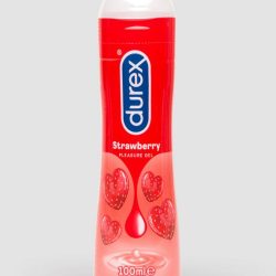 Durex Play Saucy Strawberry Lubricant 100ml
