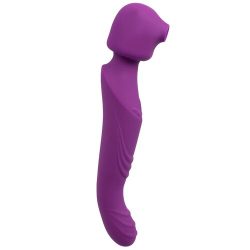 Duvet Day 10 Function 3-in-1 Suction G-Spot & Wand Vibrator