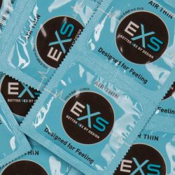 EXS Air Thin Latex Condoms (144 Pack)