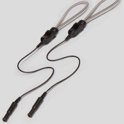 ElectraStim Uni-Polar Metallic Adjustable Cock Loops