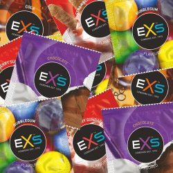 Exs Flavour Saver Bundle - 20 Pack