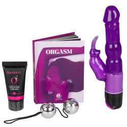 Female Orgasm Training Kit