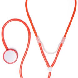 Fever Nurse Stethoscope