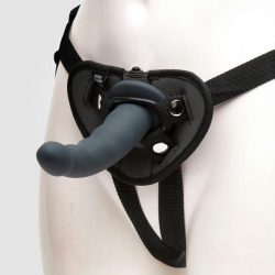 Fifty Shades of Grey Feel It Baby Vibrating Strap-On Harness Kit