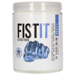 Fist It Extra Thick Water-Based Anal Fisting Lubricant