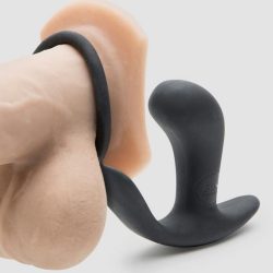 Fun Factory Bootie Ring Silicone Prostate Stimulator with Cock Ring