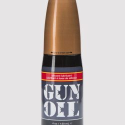 Gun Oil Personal Silicone Lubricant 120ml