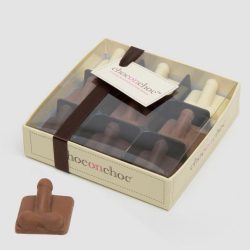 Handmade Chocolate Willies (9 Pack)