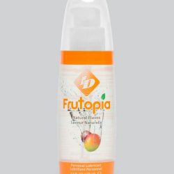 ID Frutopia Natural Mango Passion Flavoured Lube 100ml