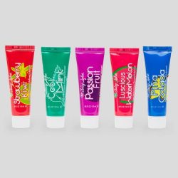 ID Juicy Lube Assorted Travel Pack (5 x 12ml)