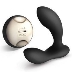 LELO Hugo Remote Controlled Rechargeable Prostate Massager