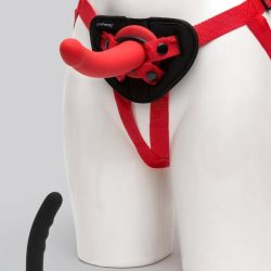 Lovehoney Advanced Unisex Strap-On Harness Kit (3 Piece)