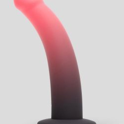 Lovehoney Colourplay Colour-Changing Silicone Dildo 7 Inch