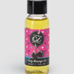 Lovehoney Oh! Cherry Kissable Massage Oil 30ml