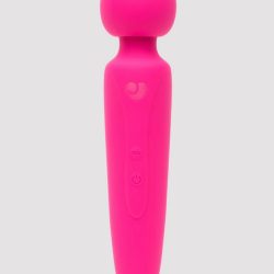 Lovehoney Powerful Rechargeable Silicone Wand Vibrator