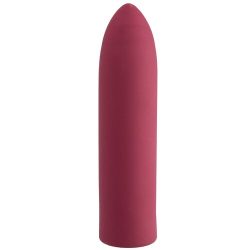 Mon Amour Love Bomb Burgundy 16 Function Rechargeable Bullet Vibe