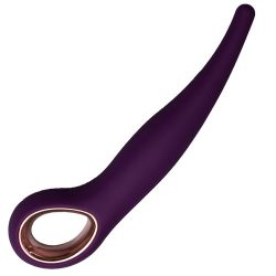 Mon Amour Purple Rose Gold 16 Function G-Spot & Clitoral Vibrator