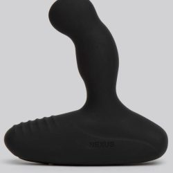 Nexus Revo Intense Rechargeable Rotating Silicone Prostate Massager