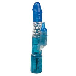Ocean Blue Rabbit Vibrator