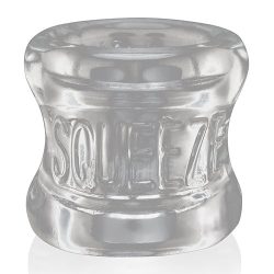 Oxballs Squeeze Clear Ball Stretcher