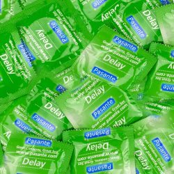 Pasante Delay Condom Saver Bundle - 25 Pack