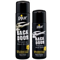 Pjur Back Door Anal Glide Lubricant - 30ml or 100ml