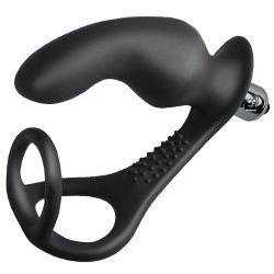Rocks-Off RO-Zen Pro 10 Function Cock Ring and Butt Plug
