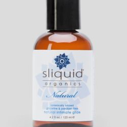 Sliquid Organics Natural Lubricant 125ml