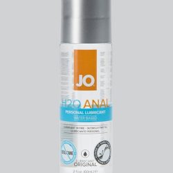 System JO H2O Water-Based Anal Lubricant 60ml