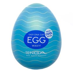TENGA Egg Cool Edition Menthol Masturbator