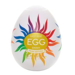 TENGA Egg Shiny Pride Edition Masturbator
