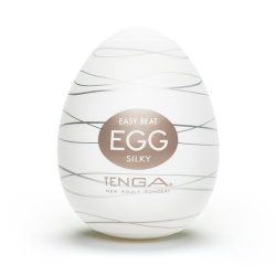 TENGA Egg Silky Masturbator