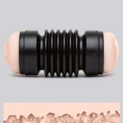 THRUST Pro Ultra Camila Double-Ended Cup Realistic Vagina and Mouth