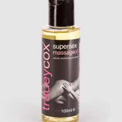 Tracey Cox Supersex Massage Oil 100ml