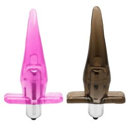 Ultrasex Anal Vibrator Butt Plug - 5 inches